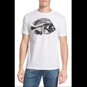 Beachwood catch of the day tshirt large